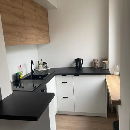 Apartment - Przy Deptaku Boguslawa Szczecin