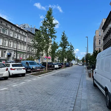 - Przy Deptaku Boguslawa Appartement *