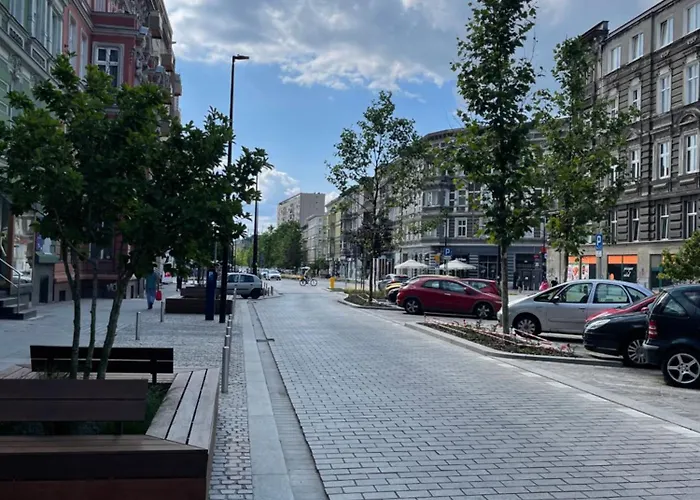 - Przy Deptaku Boguslawa