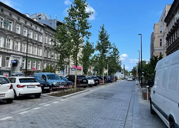 - Przy Deptaku Boguslawa Appartamento *